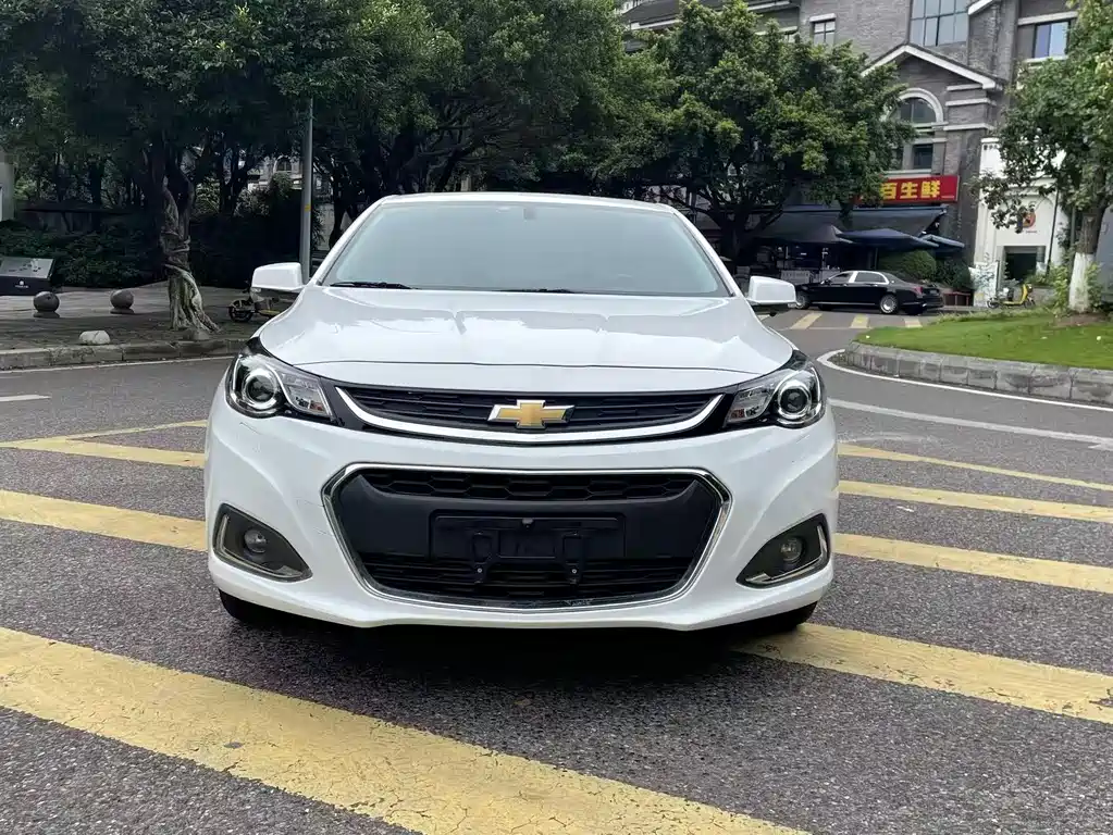 Chevrolet Malibu 2017 1.5T AT Luxury