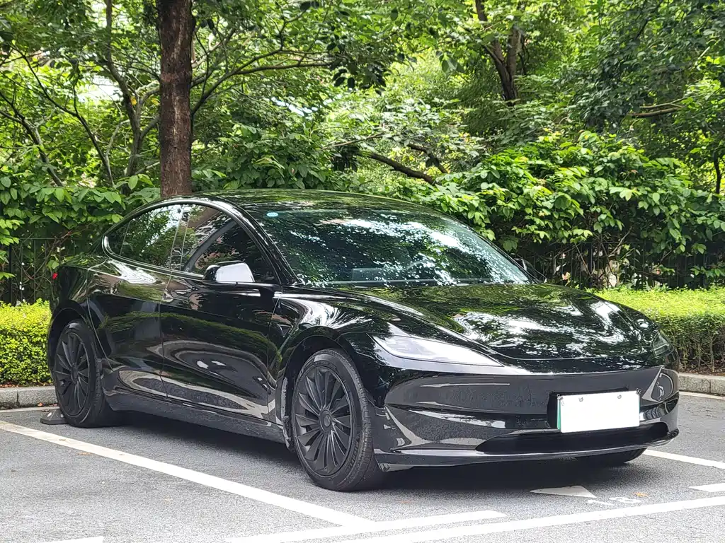 Tesla Model 3 — миниатюра 3