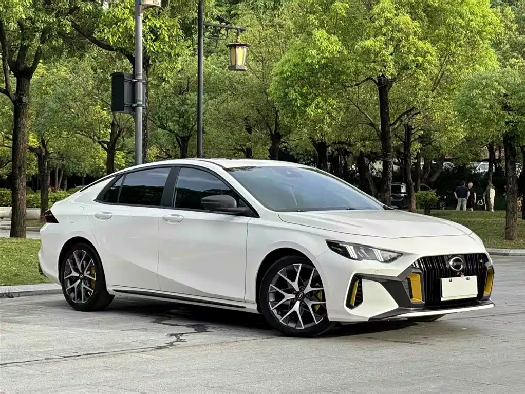 GAC Empow 2021 270T DCT J16