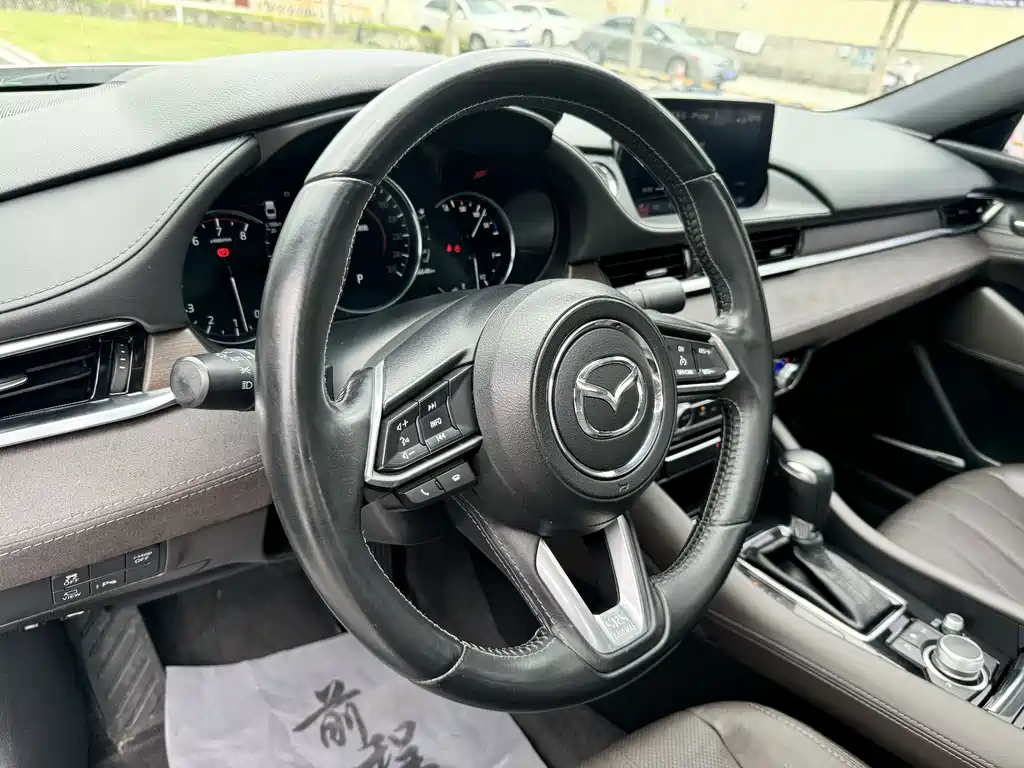 Mazda Atenza - фото 36