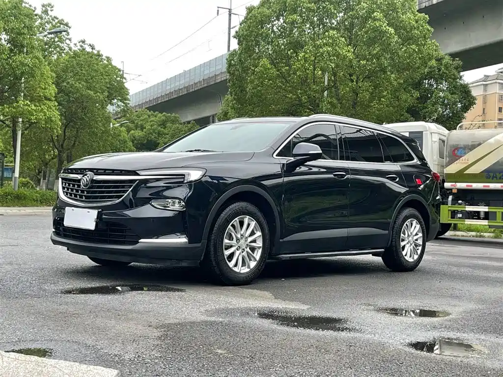 Buick Enclave 2020 28T Luxury