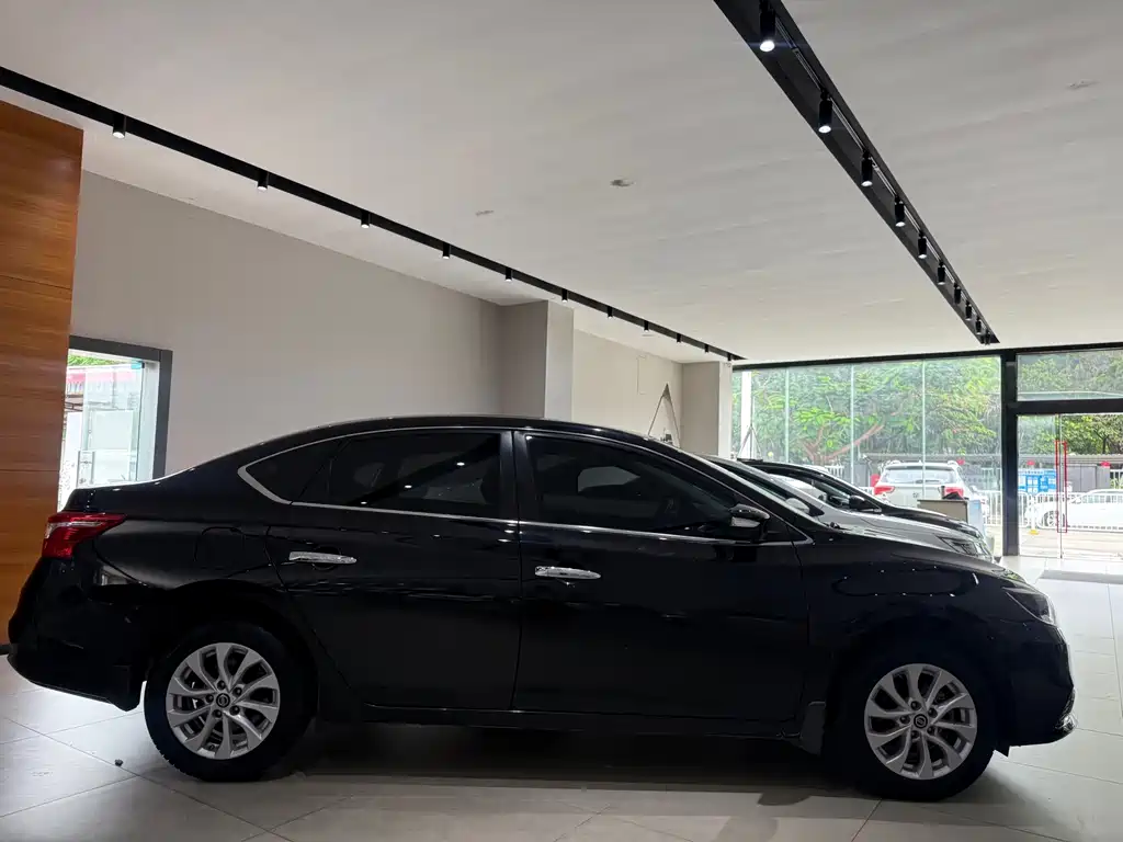 Nissan Sylphy — миниатюра 13