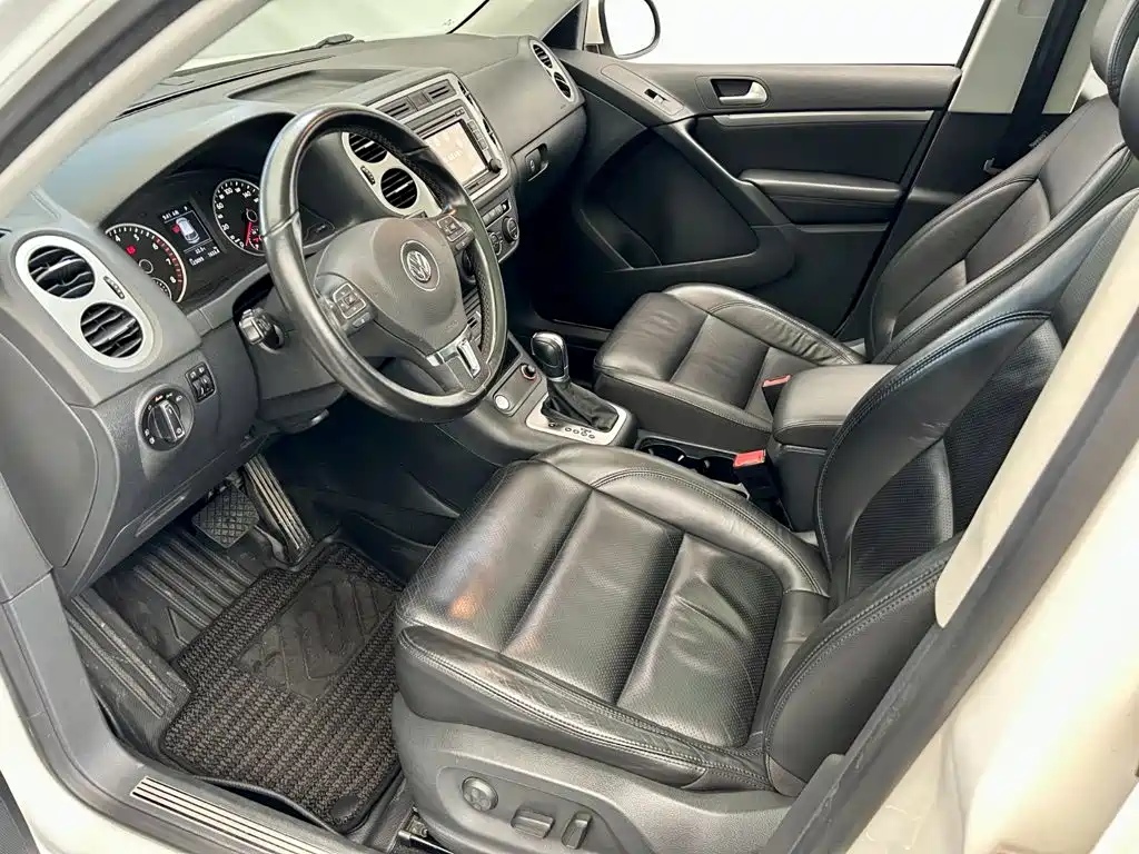 Volkswagen Tiguan — миниатюра 6