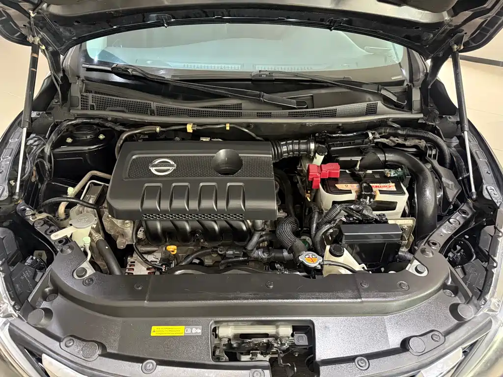 Nissan Sylphy — миниатюра 15