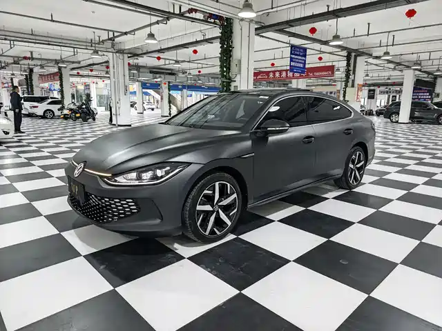 Volkswagen Lamando