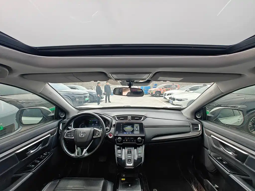 HONDA CR V NEW ENERGY