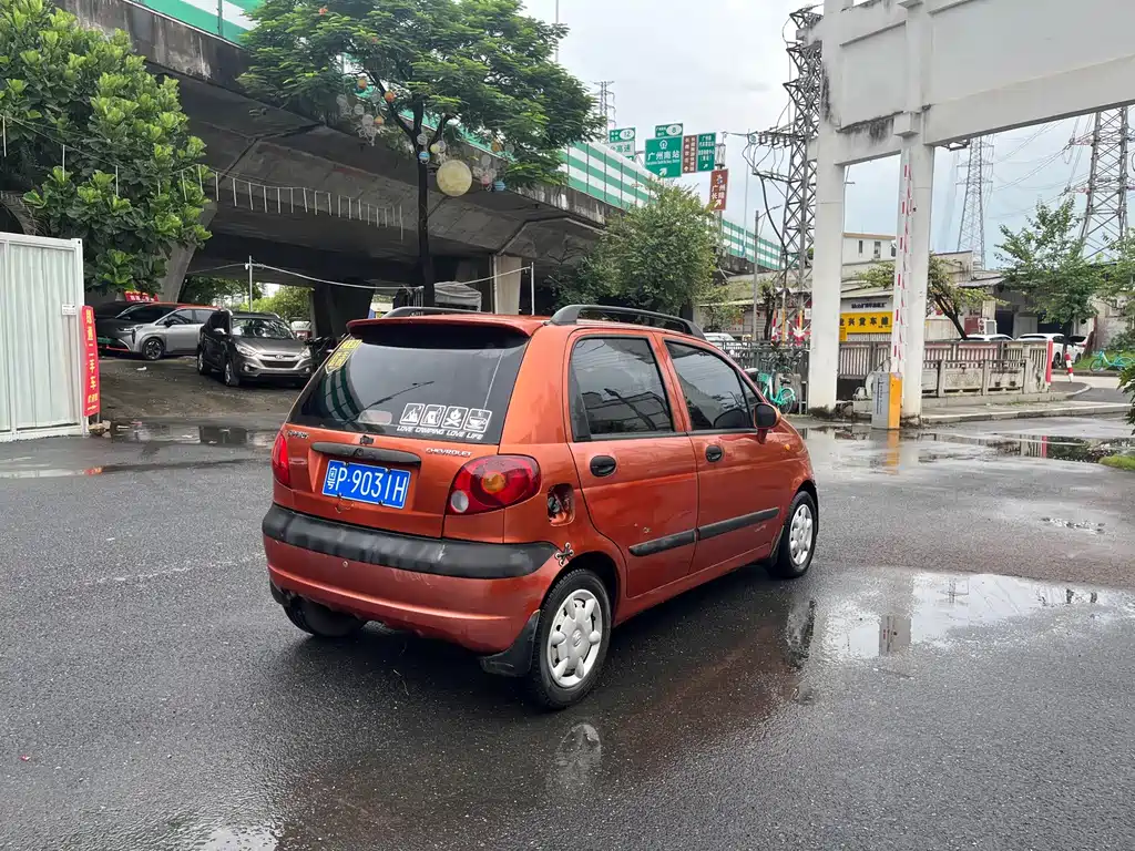 Baojun Spark — миниатюра 5