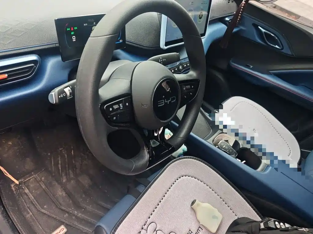 BYD Seagull — миниатюра 6