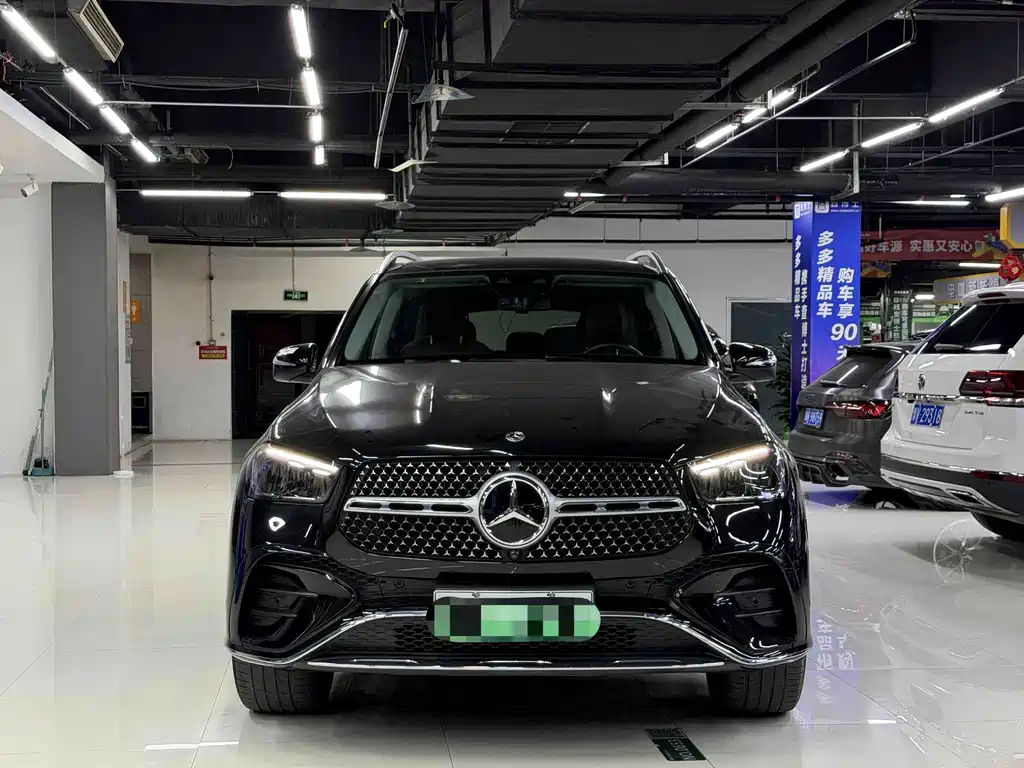Mercedes-Benz GLE New Energy — миниатюра 2