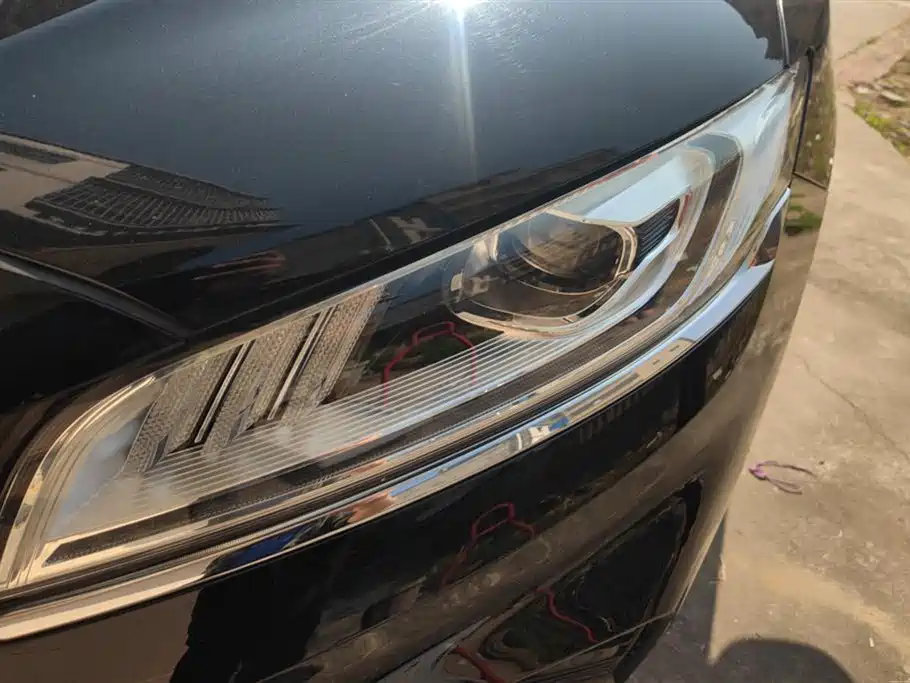 GEELY AUTOMOBILE BORUI