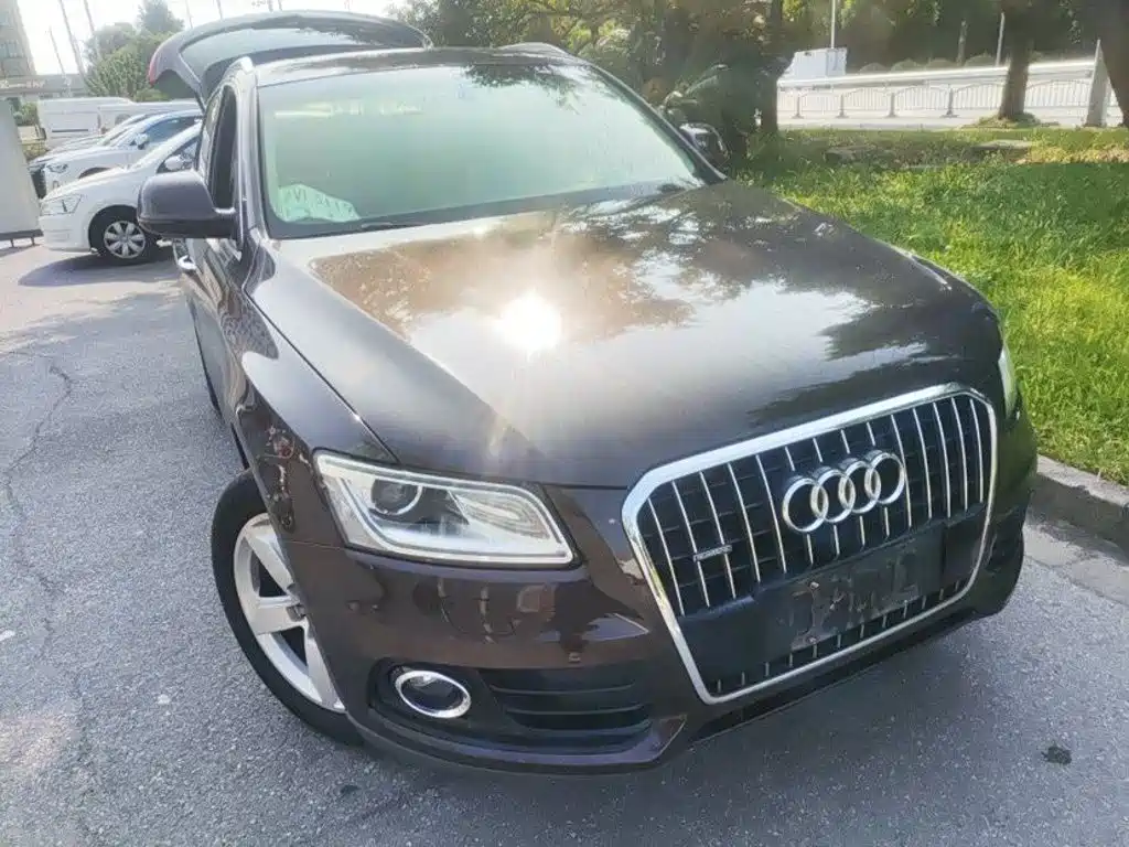 Audi Q5 — миниатюра 7