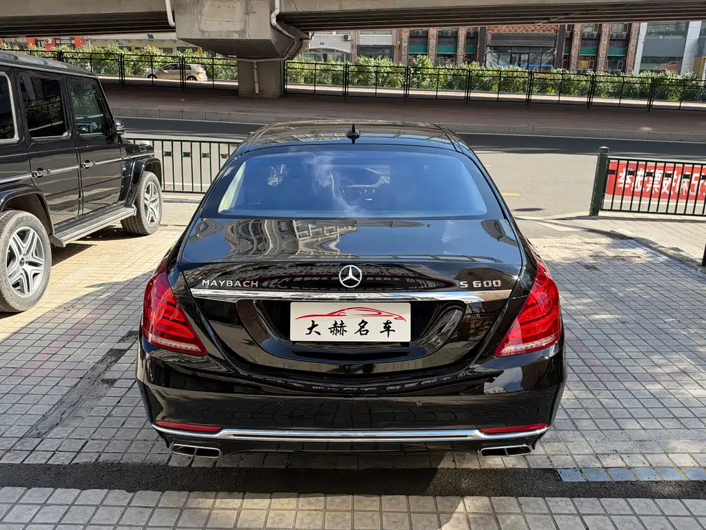 Mercedes-Benz S-Class — миниатюра 5