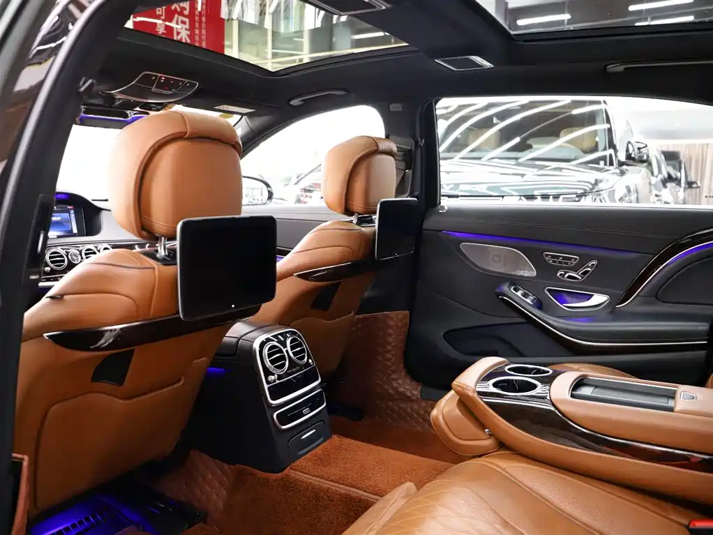 Mercedes-Benz Maybach S-Class S 2020 S 450 4MATIC