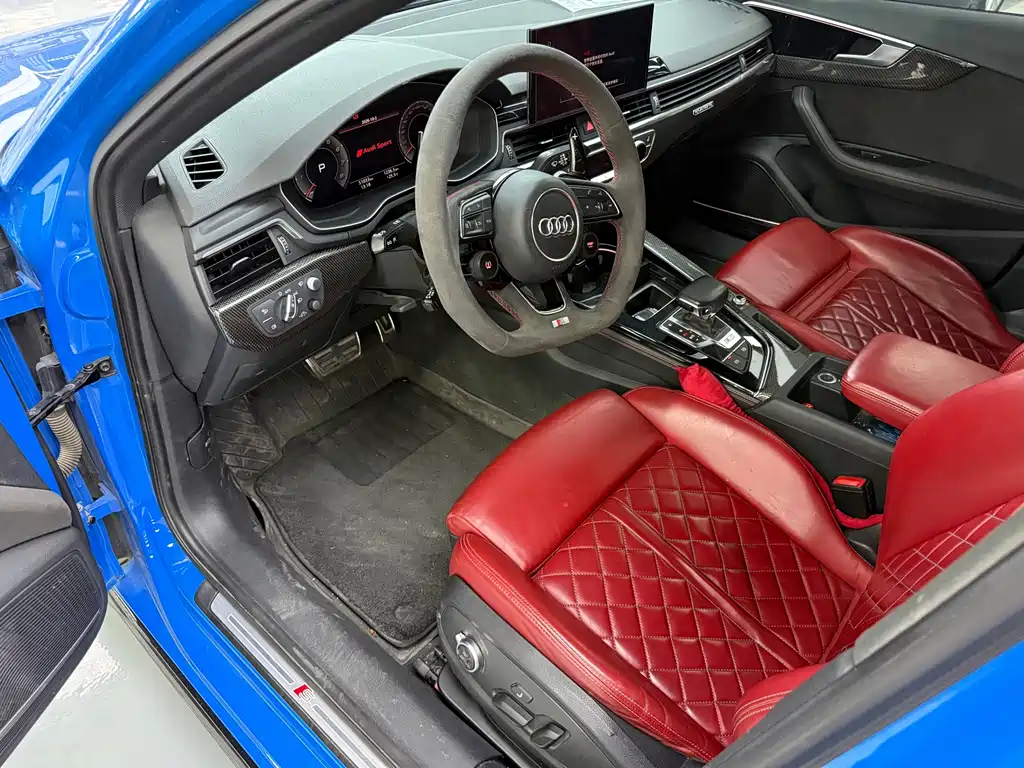Audi S4 — миниатюра 4