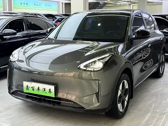 2024 Geely Xingyuan