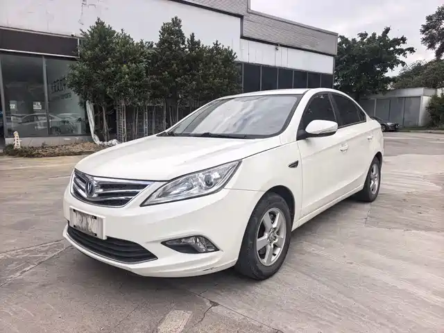 2015 Changan Eado