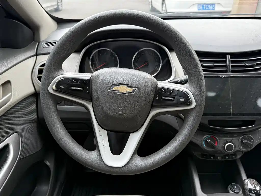 Chevrolet Sail Sail 3 1.3L Manual Comfort Sunroof Edition, фото 15