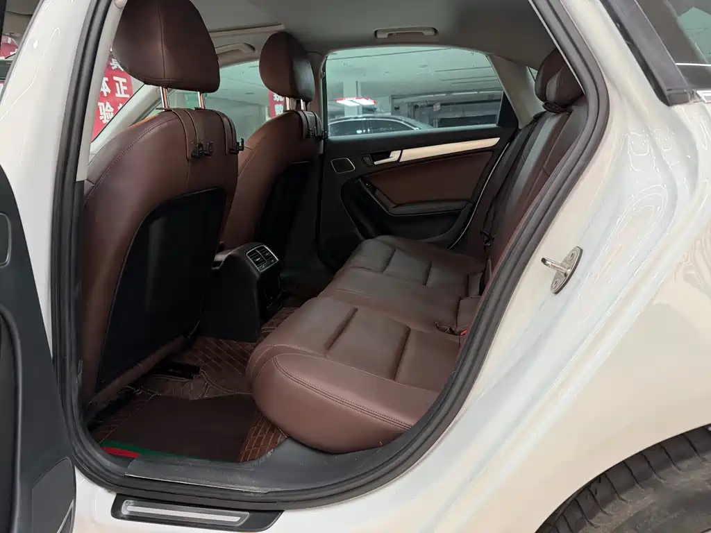 Audi A4L 2015 45 TFSI quattro Sport