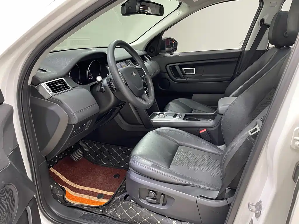 Land Rover Discovery Sport — миниатюра 10
