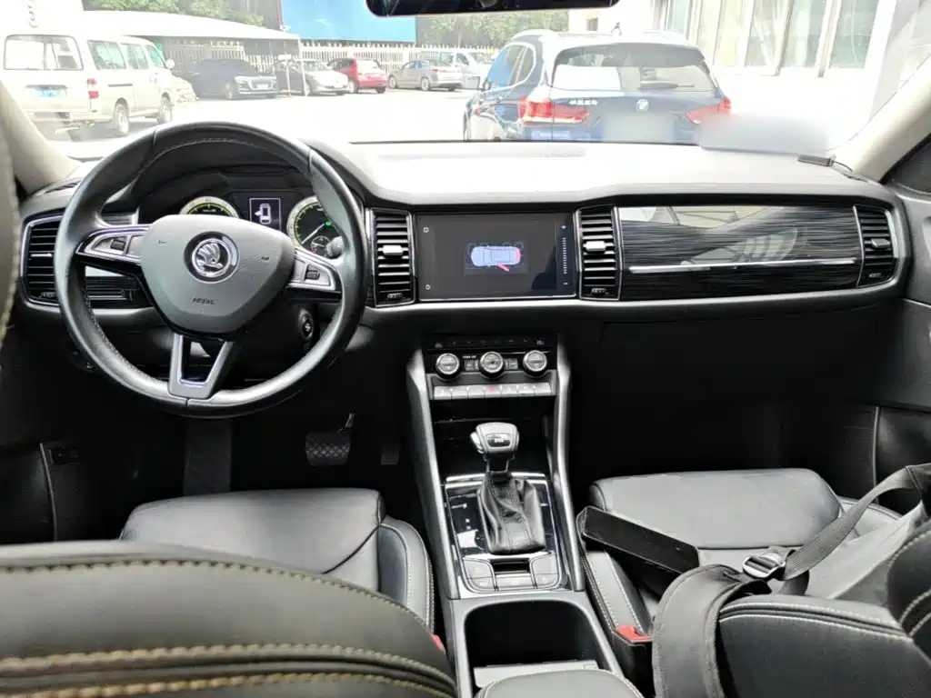Skoda Kodiaq — миниатюра 10