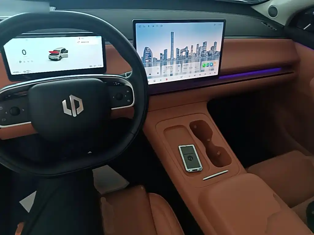 Leapmotor Leapmotor C10 — миниатюра 10