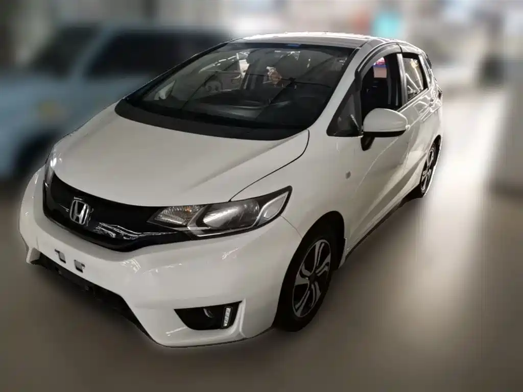 Honda Fit 2017