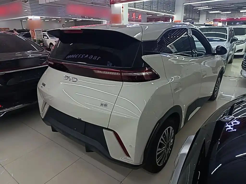 BYD Seagull 2024 305km Freedom