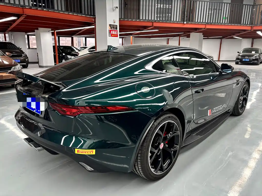 Jaguar F-TYPE — миниатюра 12