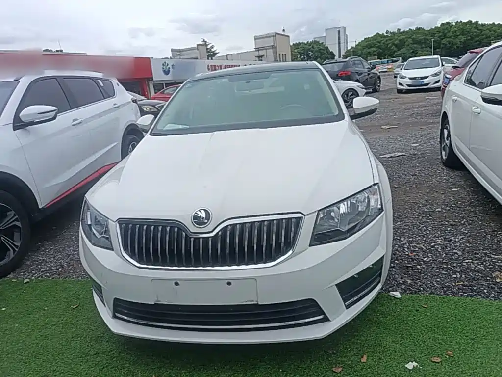 Skoda Octavia — миниатюра 3