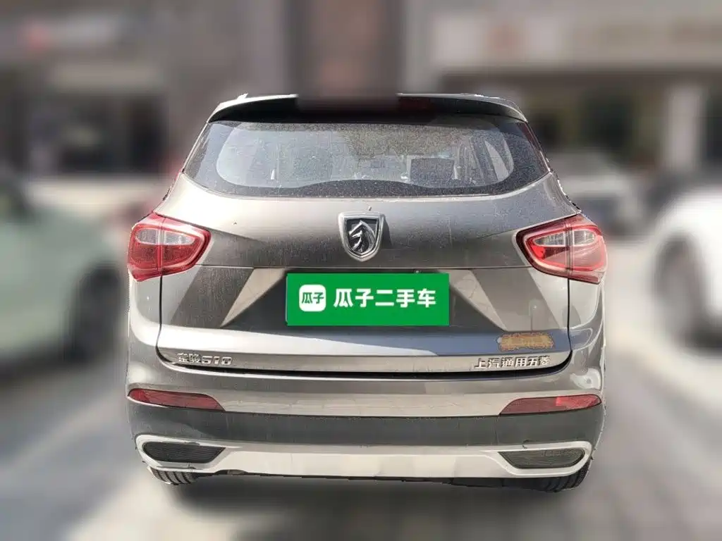 Baojun 510 — миниатюра 5