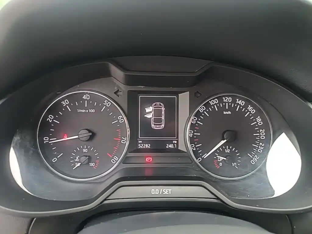 Skoda Octavia — миниатюра 12
