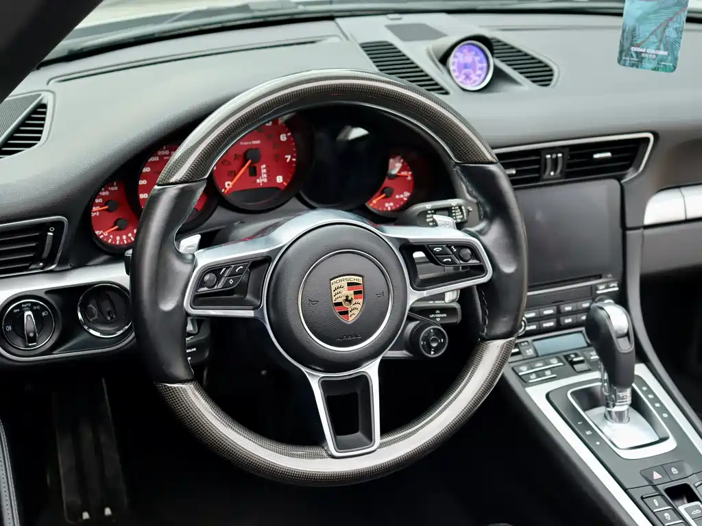 Porsche 911 2016 Targa 4S 3.0T