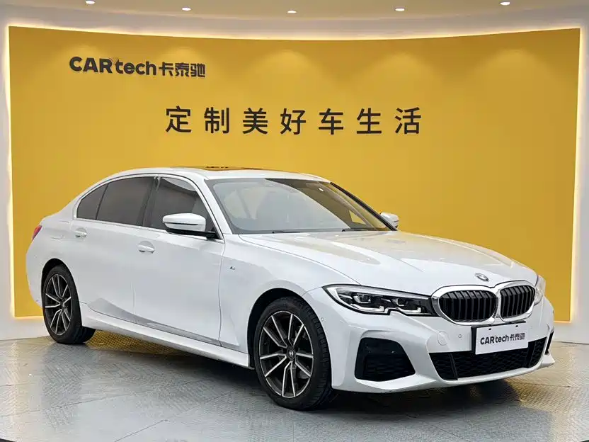 BMW 3 Series — миниатюра 2
