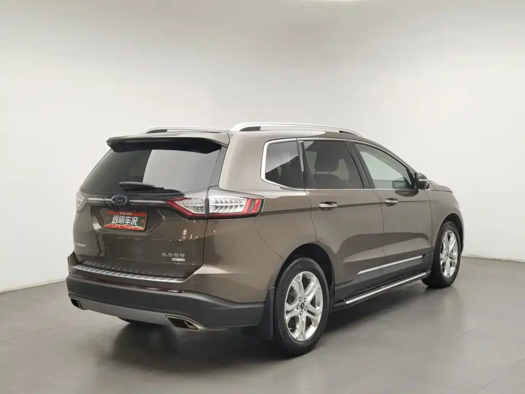 Ford Edge — миниатюра 2