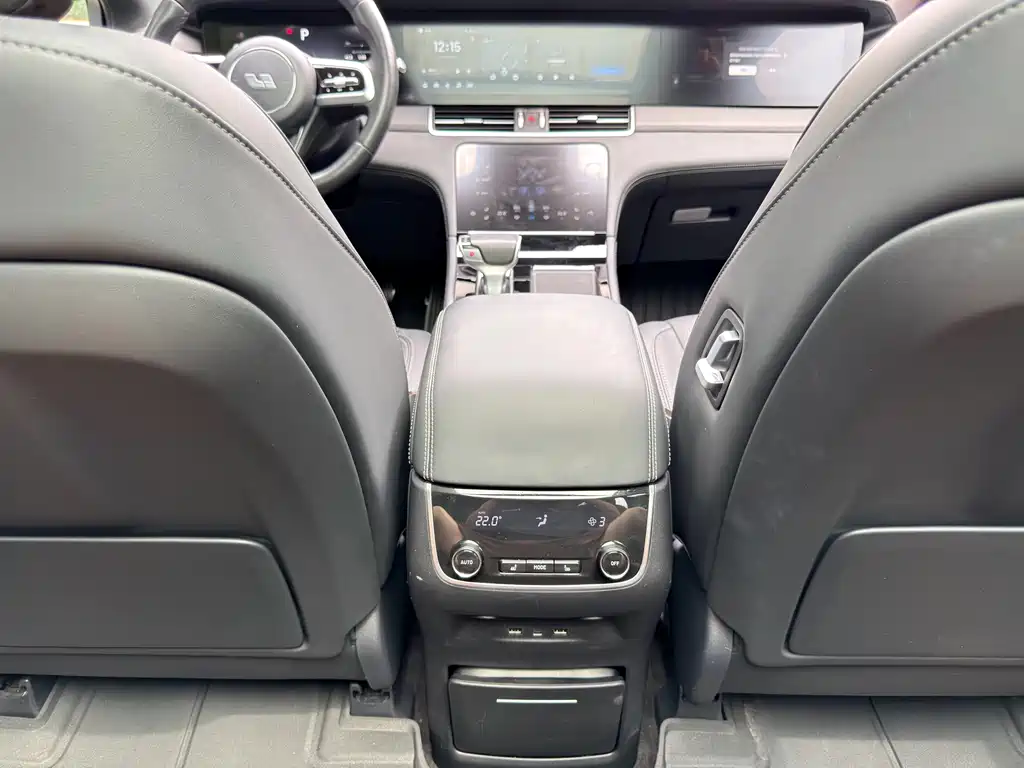 Li Auto Li ONE — миниатюра 18