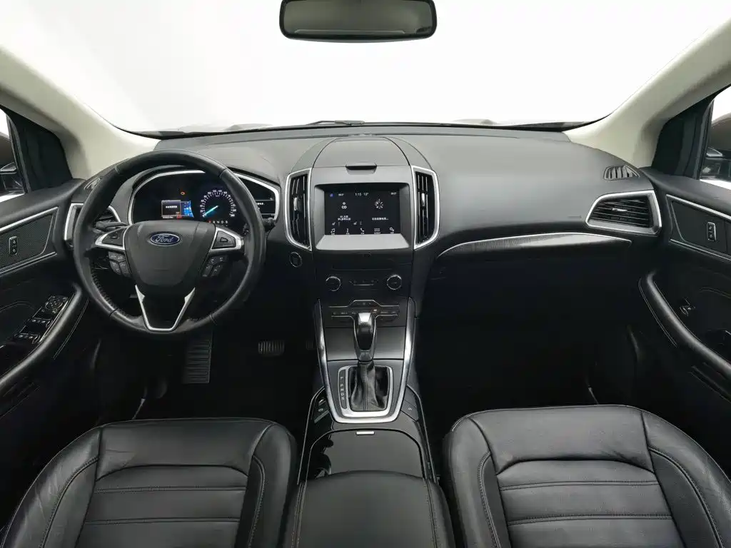 Ford Edge — миниатюра 5