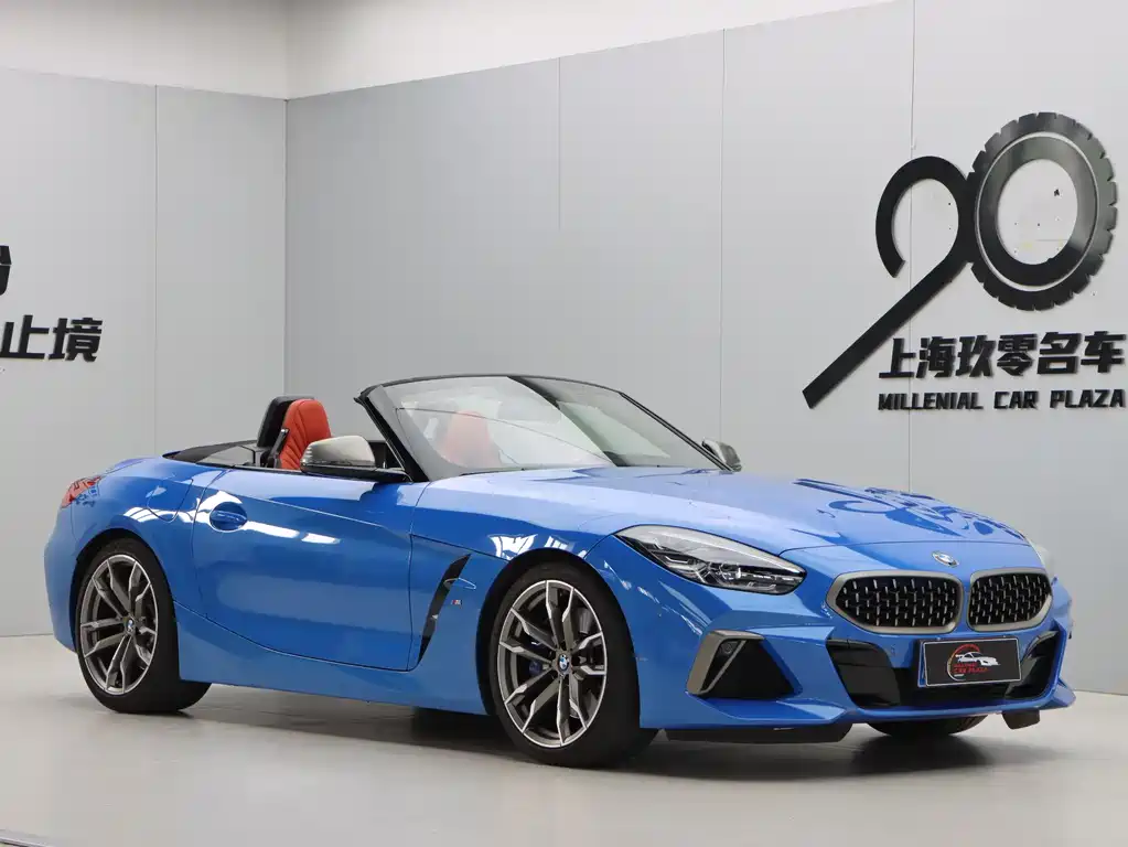 BMW Z4 2021