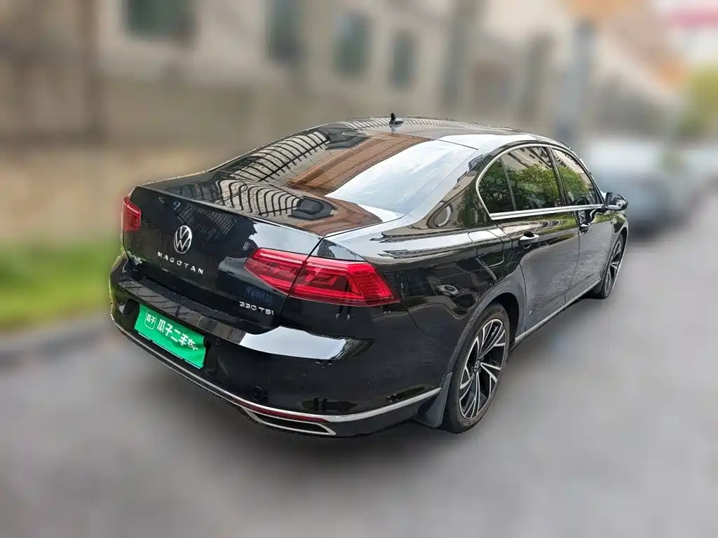 Volkswagen Magotan — миниатюра 6