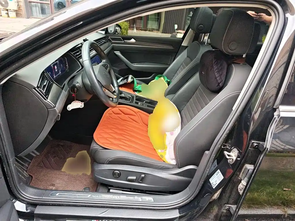 Volkswagen Magotan — миниатюра 16