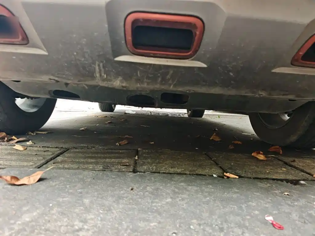 Haval 长城大狗 — миниатюра 22