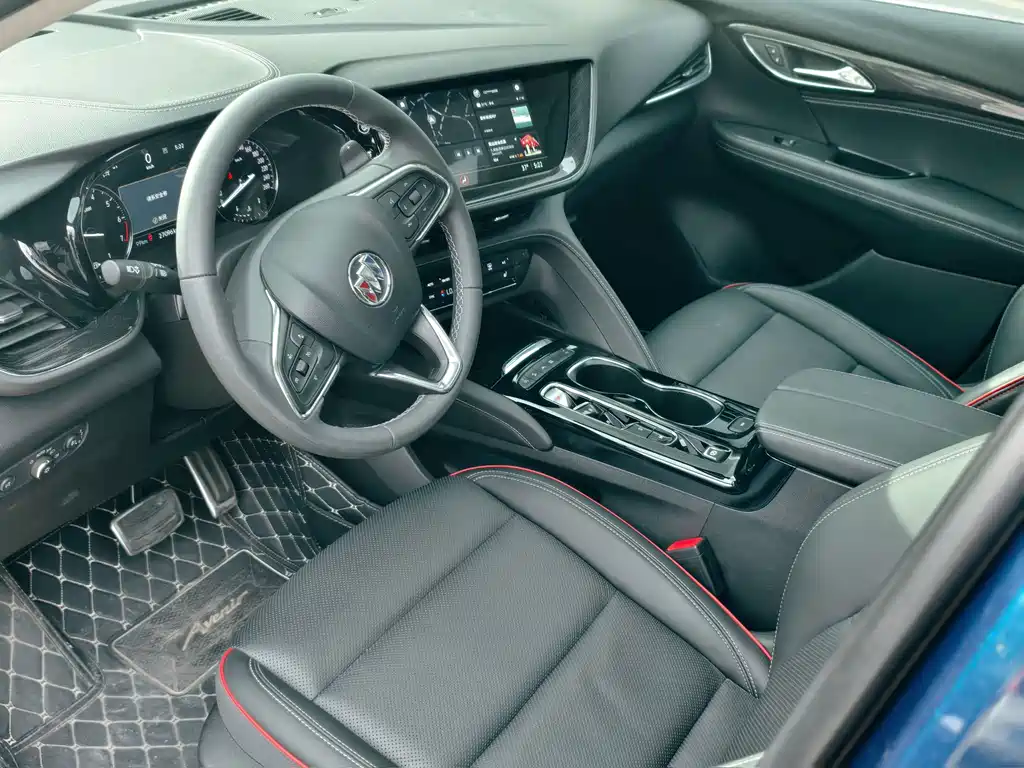 Buick Envision S — миниатюра 9