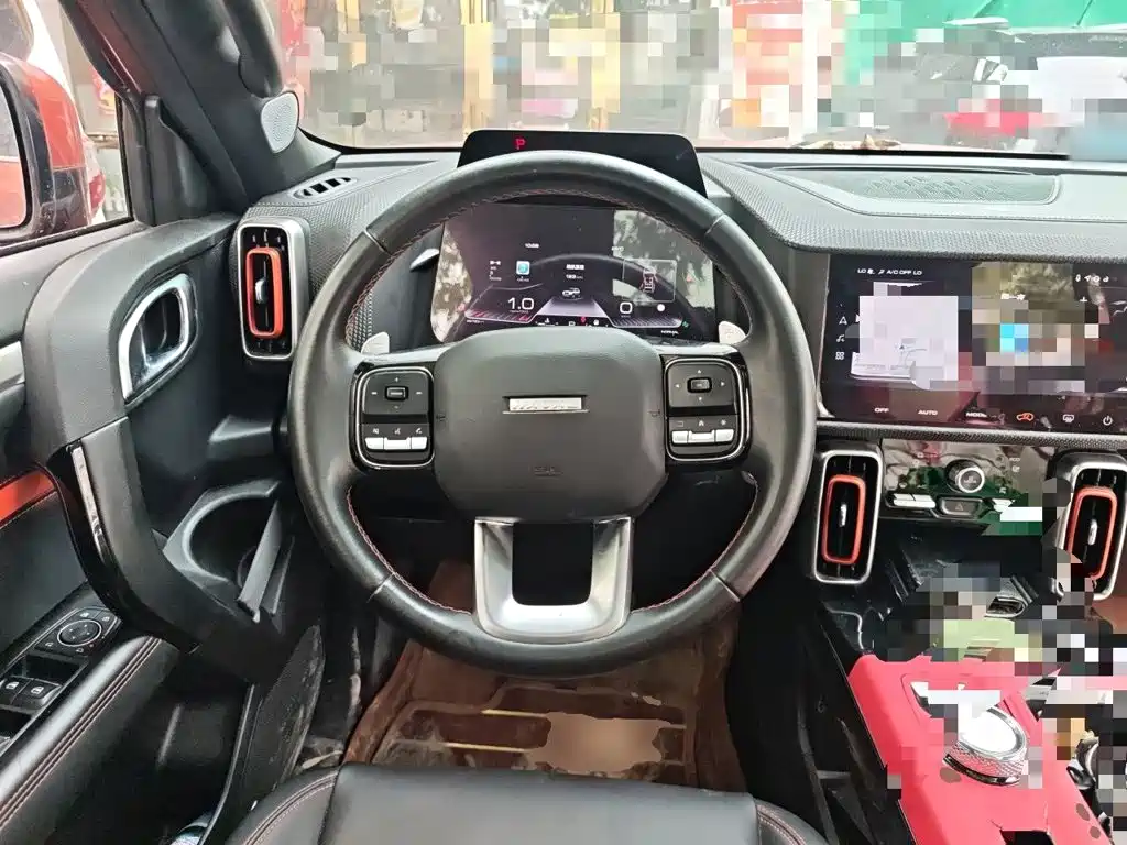 Haval 长城大狗 — миниатюра 6