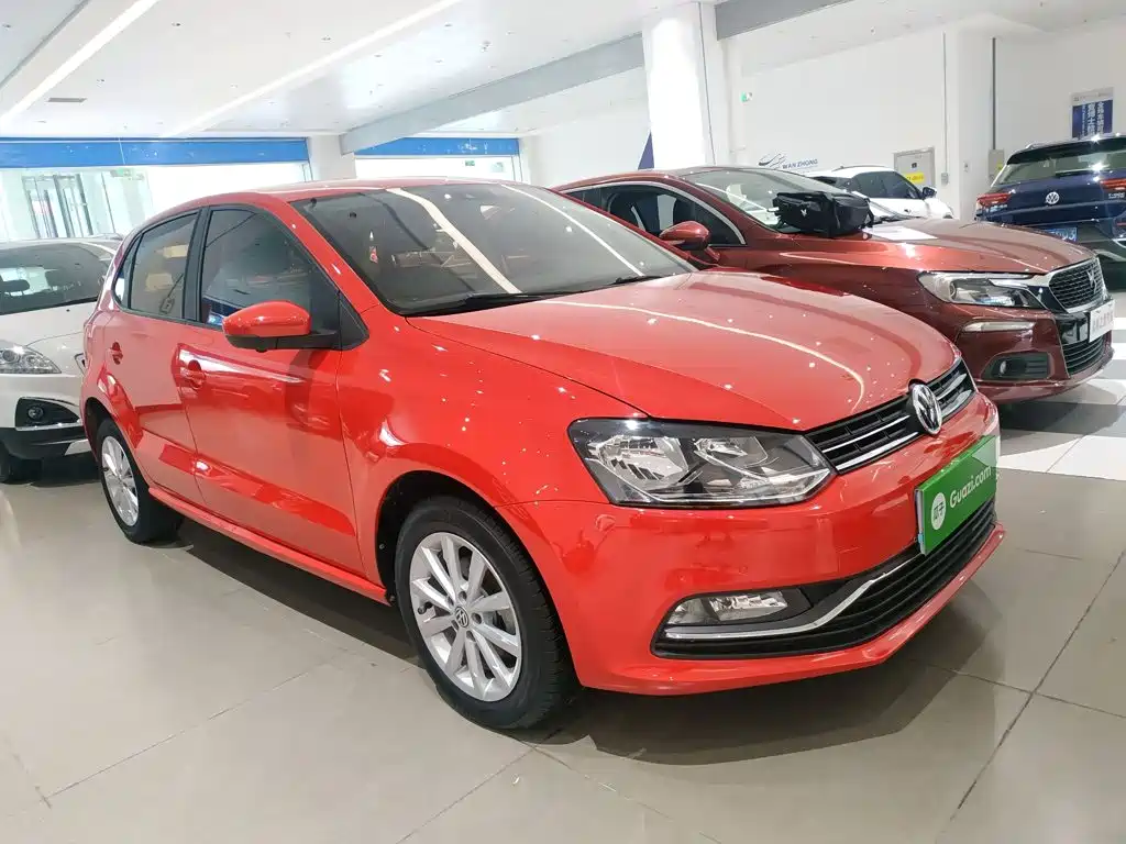 Volkswagen Polo — миниатюра 4
