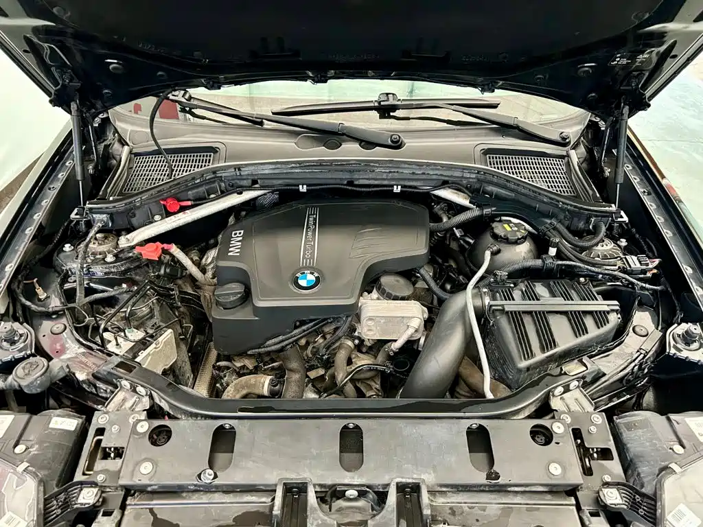 BMW X4 — миниатюра 21