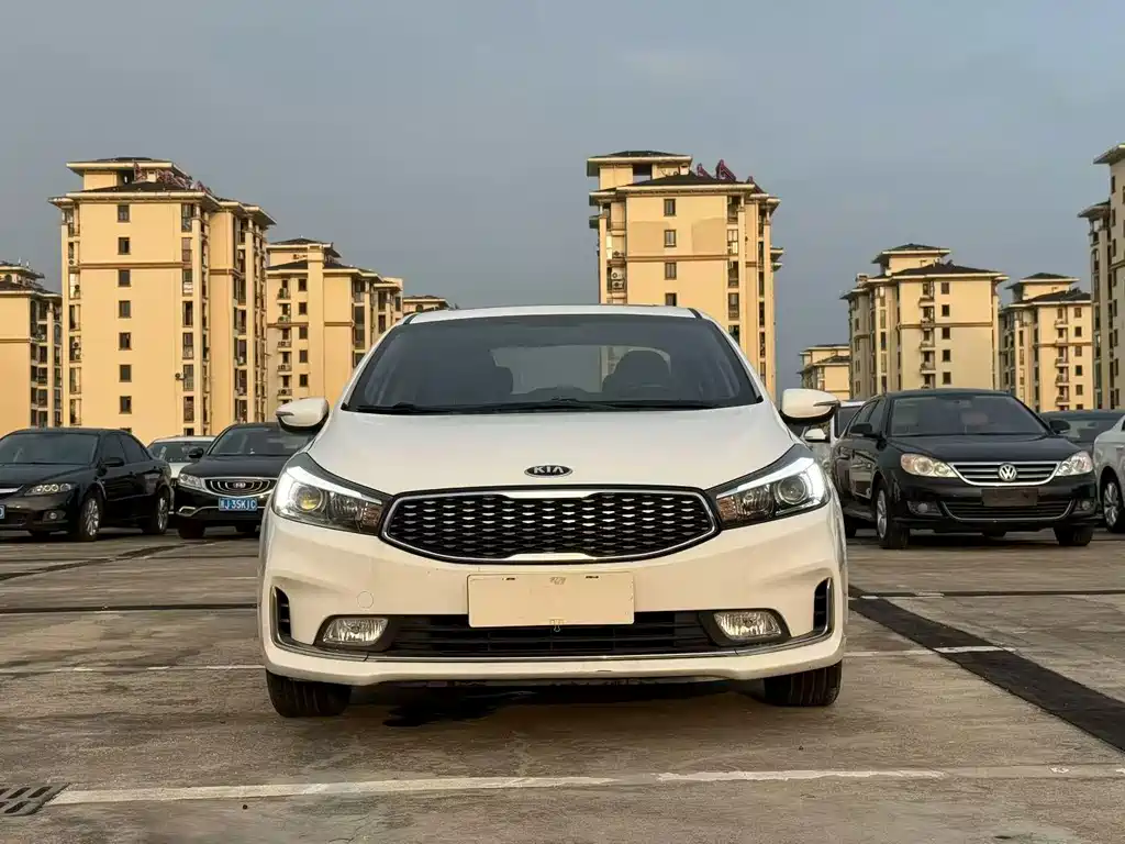 Kia K3 — миниатюра 2
