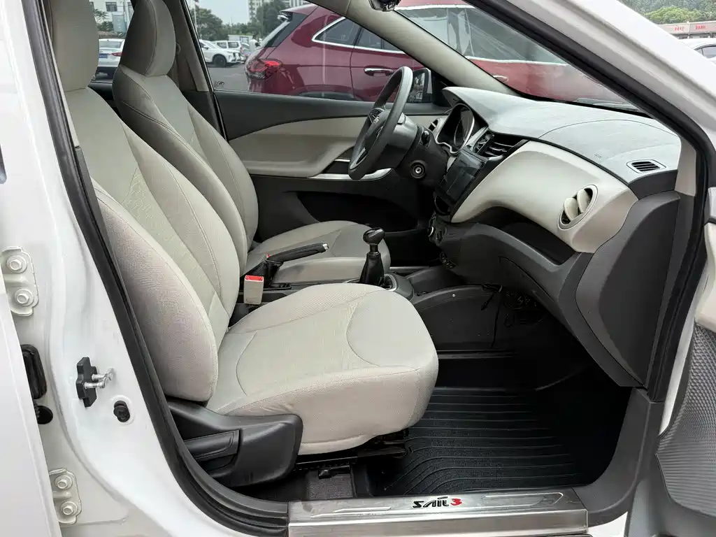 Chevrolet Sail Sail 3 1.3L Manual Comfort Sunroof Edition, фото 18