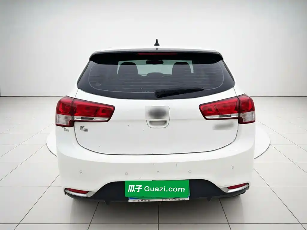 Kia K2 — миниатюра 5