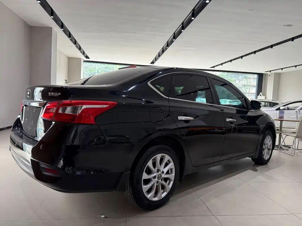 Nissan Sylphy — миниатюра 12
