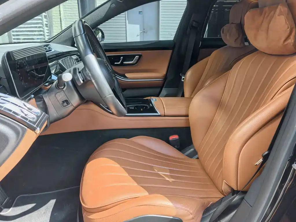Mercedes-Benz S-Class — миниатюра 18