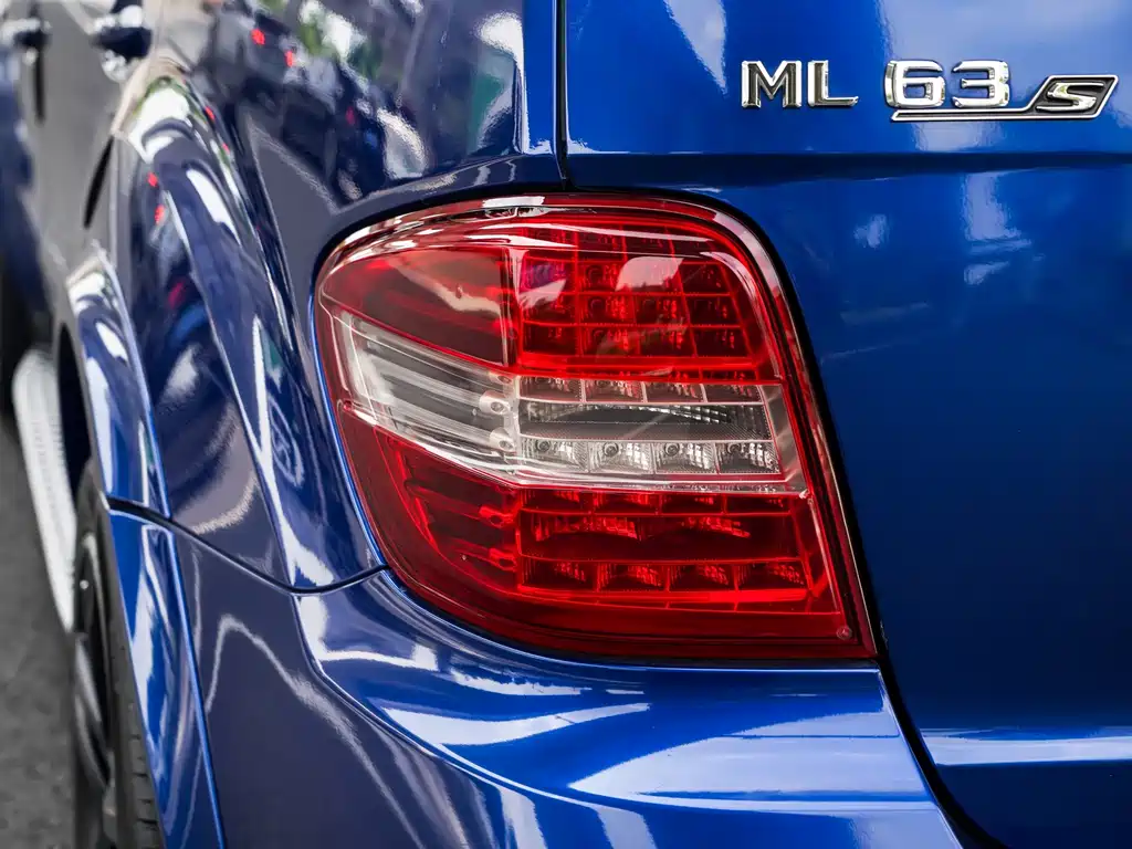 Mercedes-Benz M-Class AMG — миниатюра 22